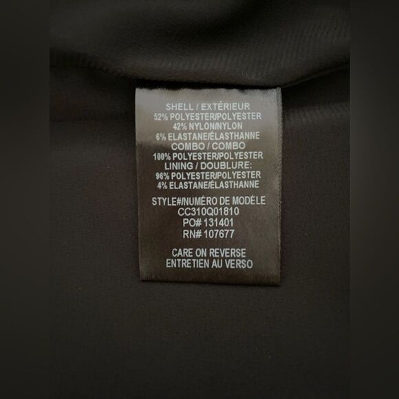 Alice + Olivia Jorah Short-Sleeve Jumpsuit size 12 - Picture 14 of 16